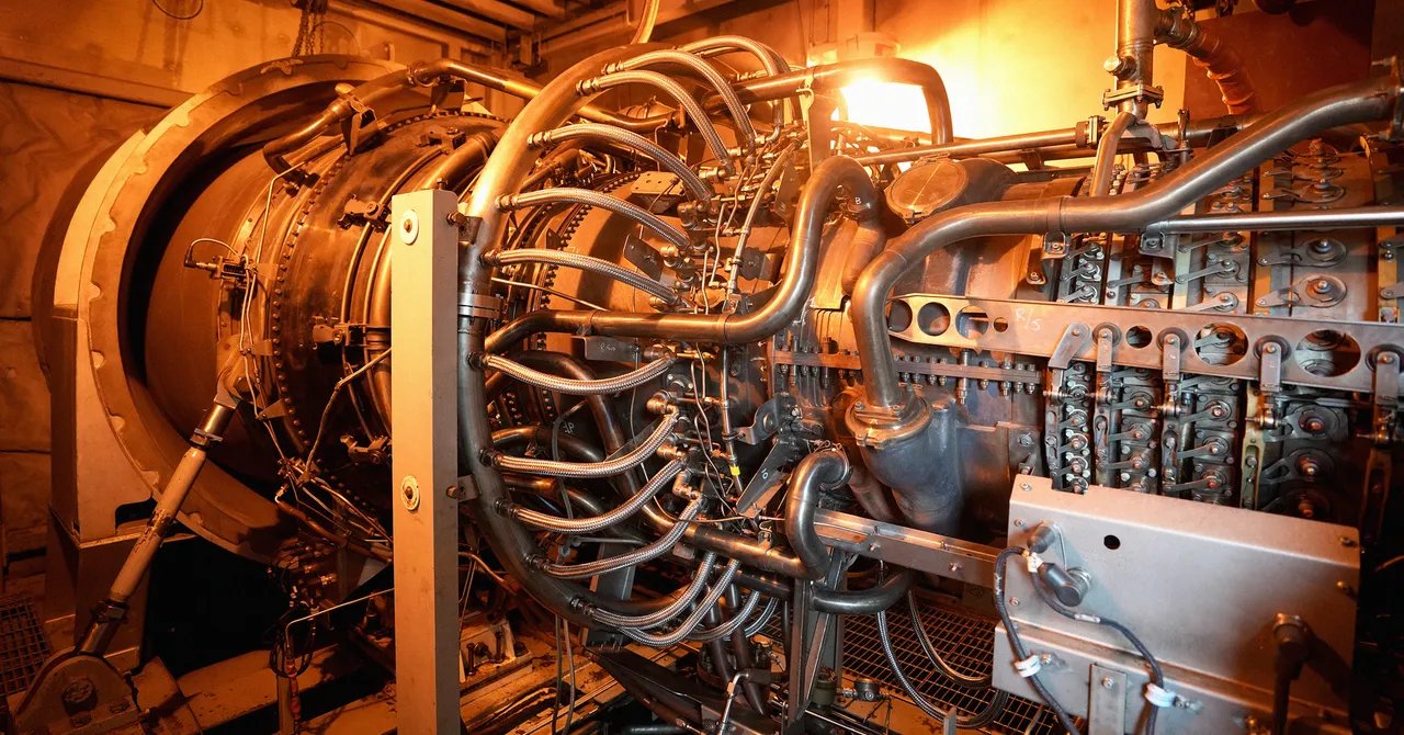 The Real Reason Data Center Gas Power Plants Are So Dirty