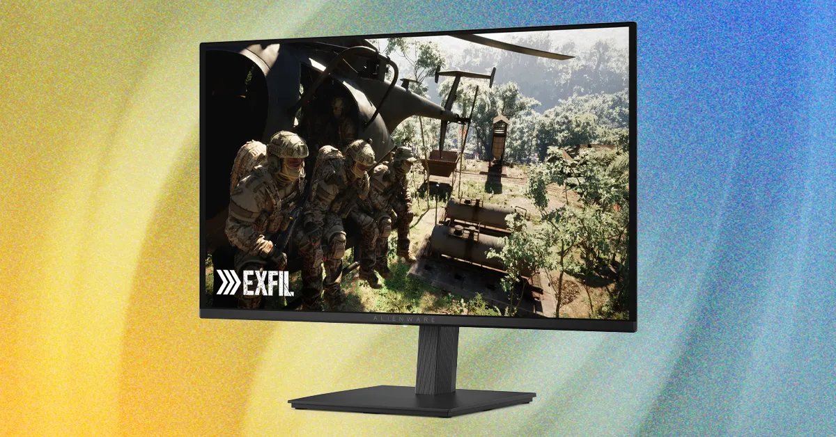 Alienware 27 QD-OLED (AW2726DM) Review: A $350 Winner