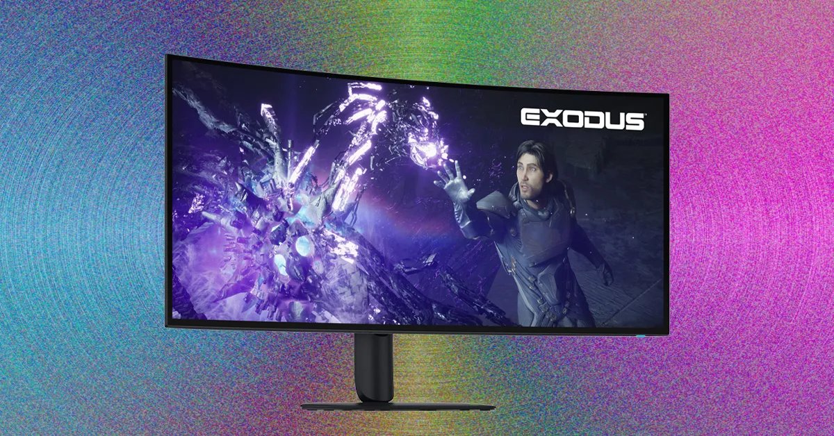 Alienware AW3926QW Review: 39 Inches of Gaming Glory