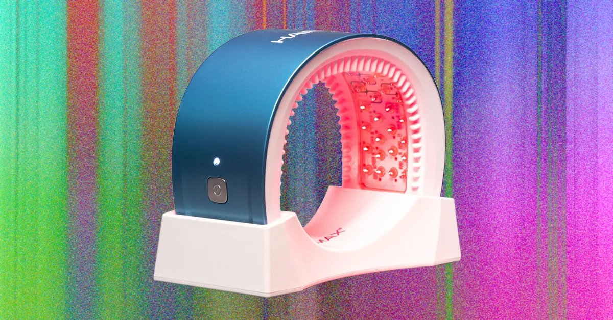 Hairmax LaserBand 82 ComfortFlex Review: Putting Down New Roots