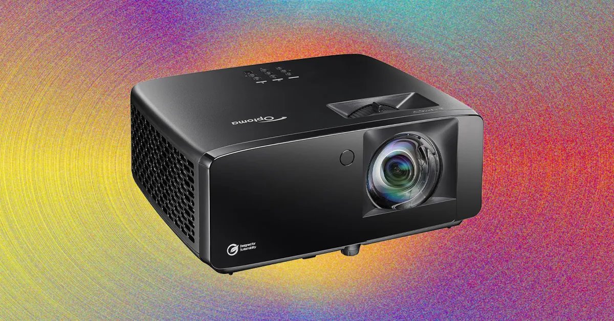 Optoma GT2400HDR Review: Ace Projector for Golf Simulation