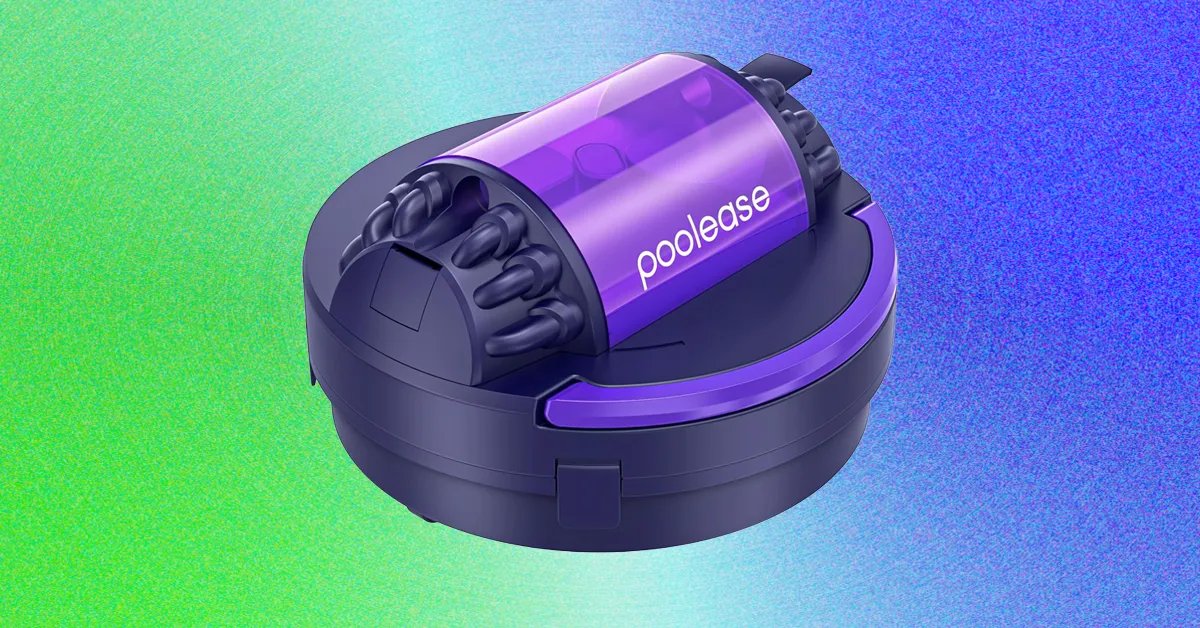 Poolease X1 Pool Robot Review: How Bad Can It Be?