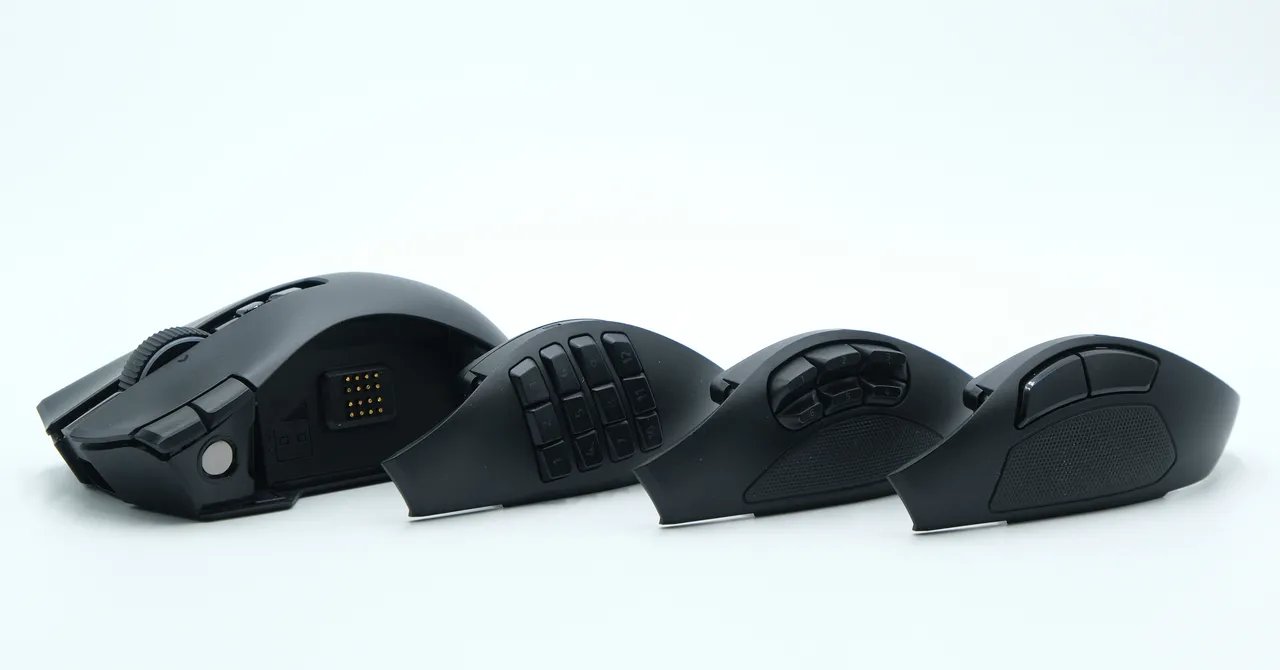 Razer Naga V3 Pro Review: Buttons Galore