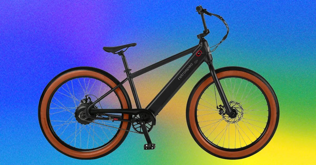 Retrospec Joe Rev 2 Review (2026): Putting the ‘Joy’ in Joyride