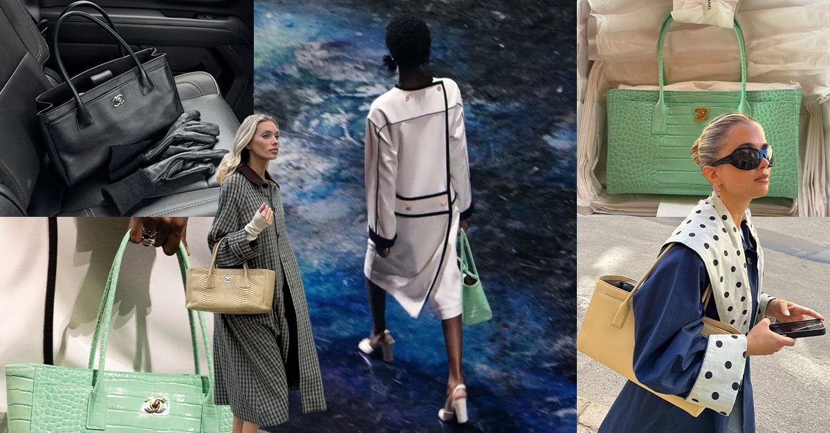 It’s Official: This is the Number-One Chanel Bag of 2026
