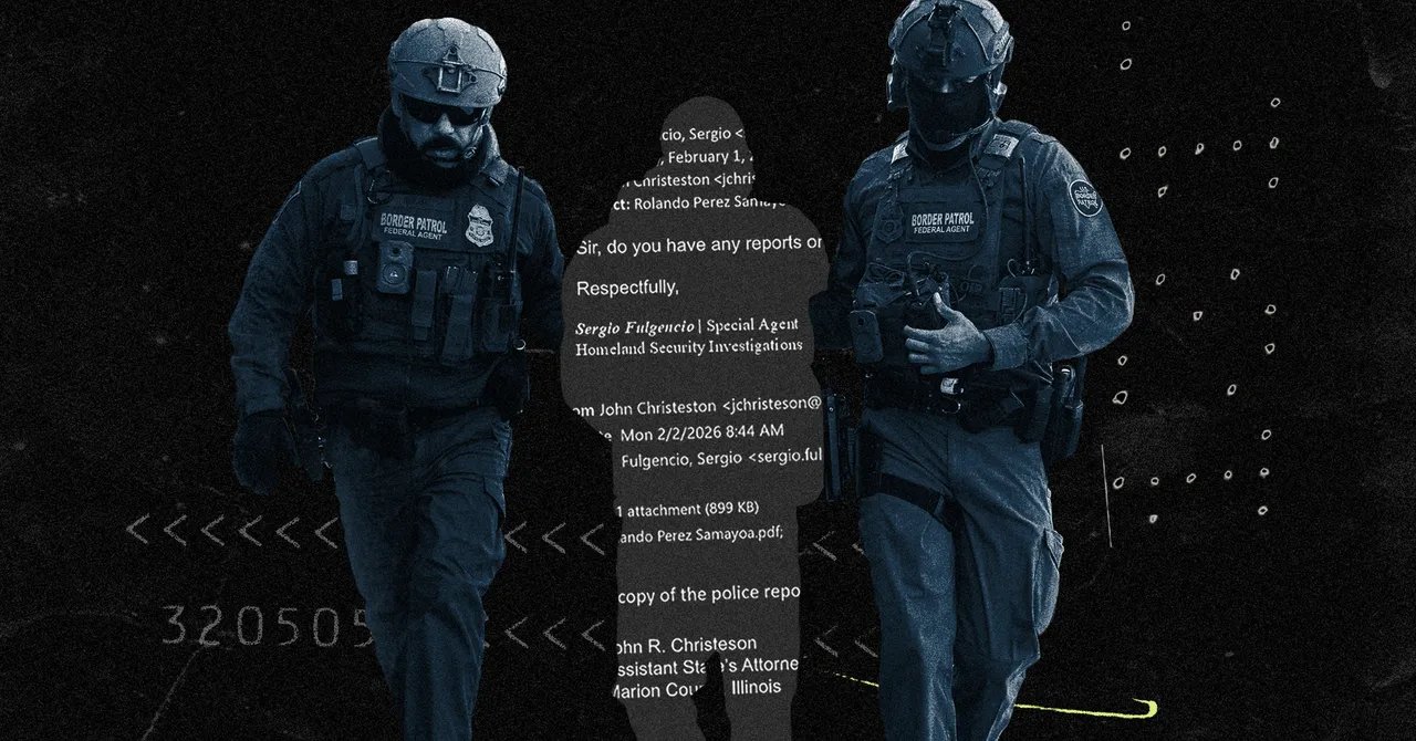 The County Prosecutors Who Became ICE Informants