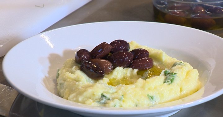 Simply Delicious Recipe: Greek Potato Dip – Toronto