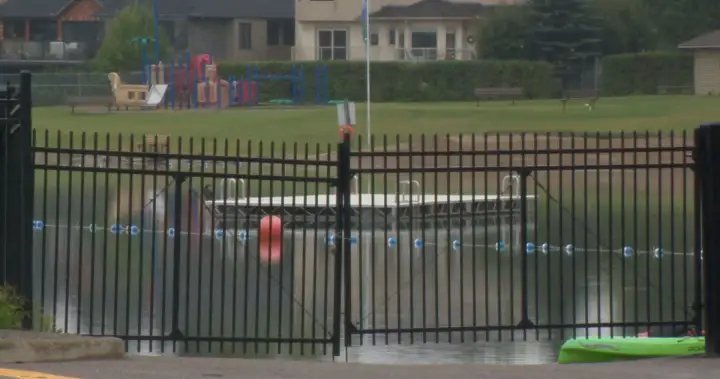 Algal bloom advisory issued for Calgary’s Lake Sundance – Calgary