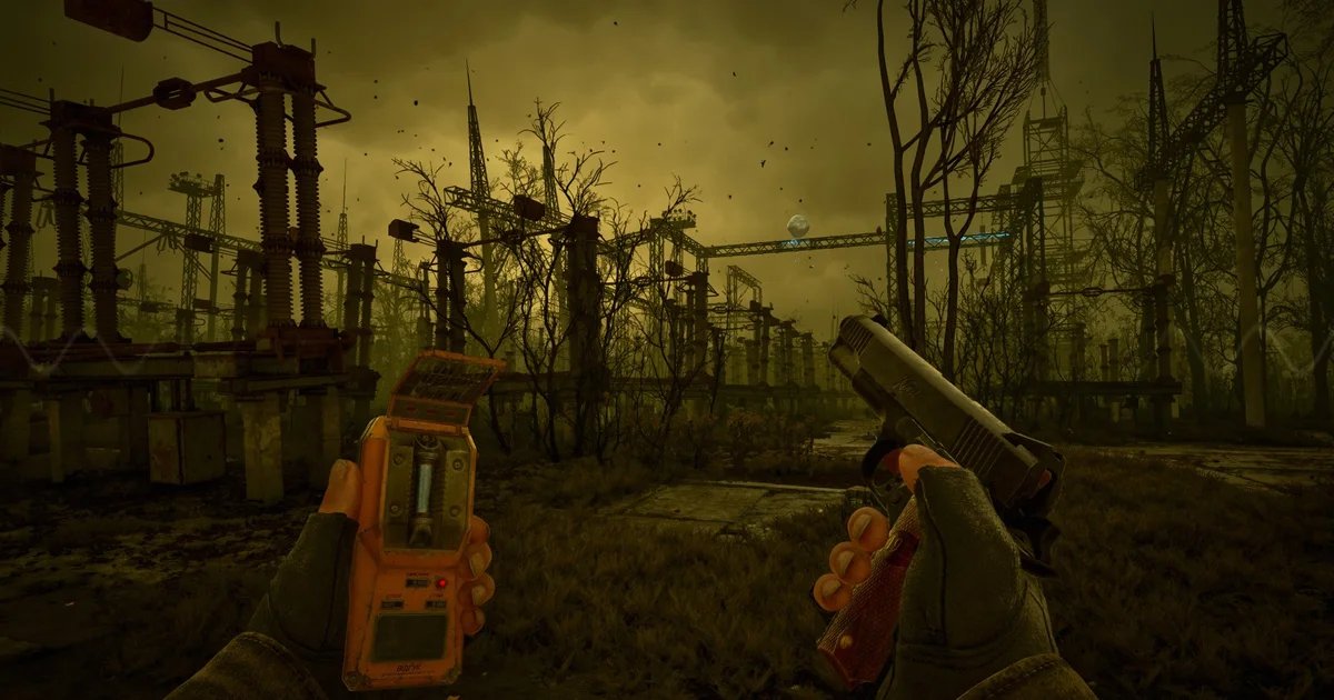 Stalker 2: Heart of Chornobyl’s meaty 2.0 update brings functional fog, a suite of A-Life improvements, and more when it arrives next week