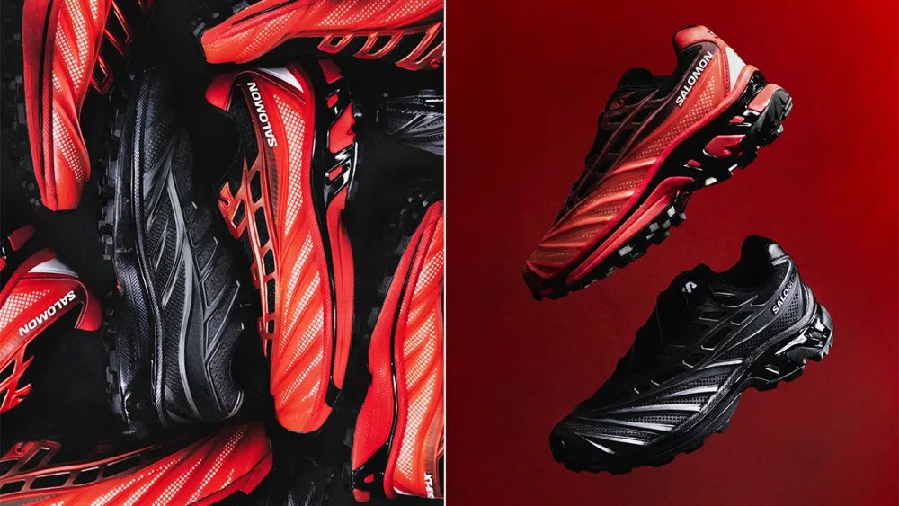 Salomon to Launch More Colors of New XT-Evo Sneaker, Release Date