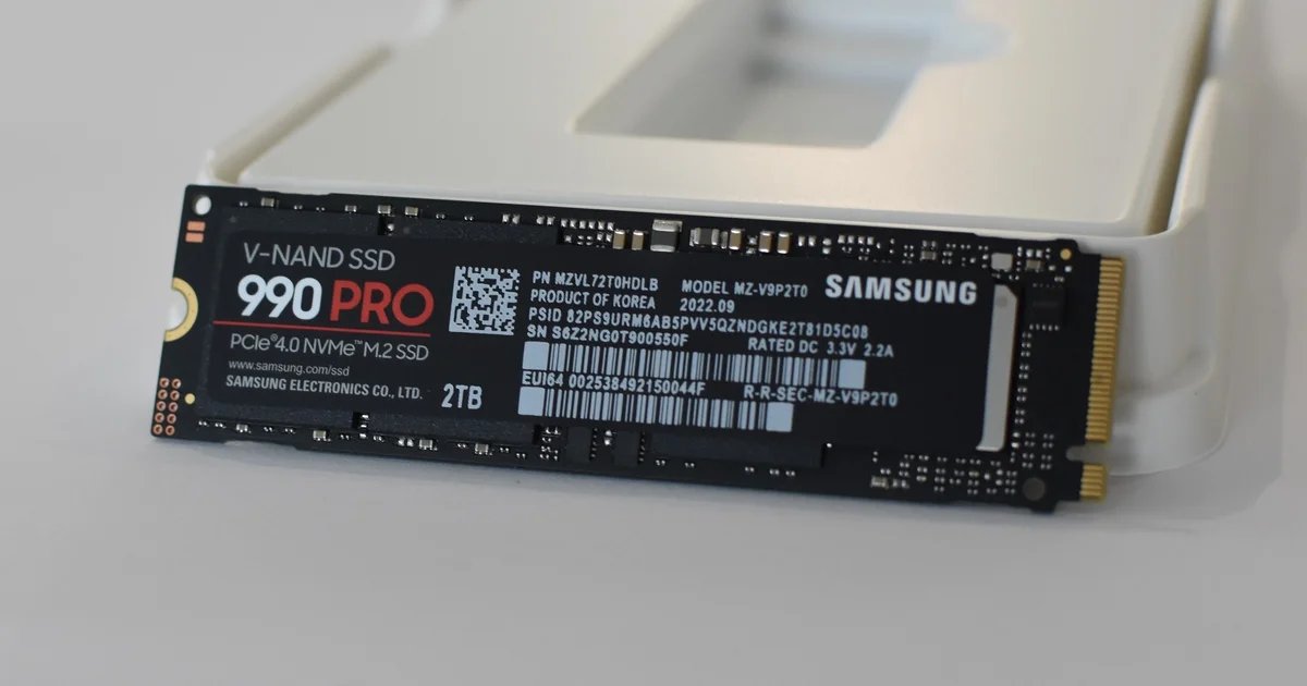 Samsung, who’ve been accused of worsening the RAM crisis via price fixing, reckon components will only get more expensive in 2027