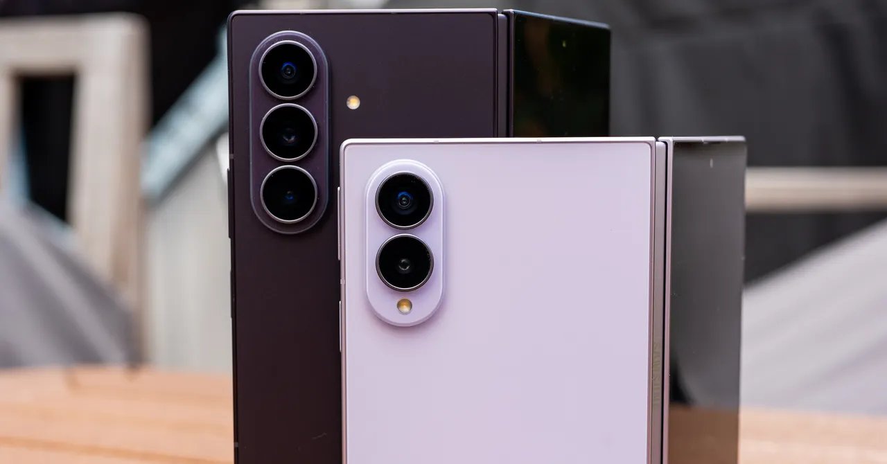 Samsung Galaxy Z Fold8 and Galaxy Z Fold8 Ultra Review: The Right Shape