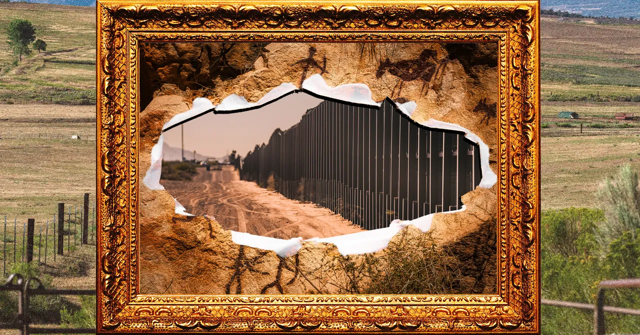 Border Wall Construction Threatens 6,000 Years of History on Private Lands