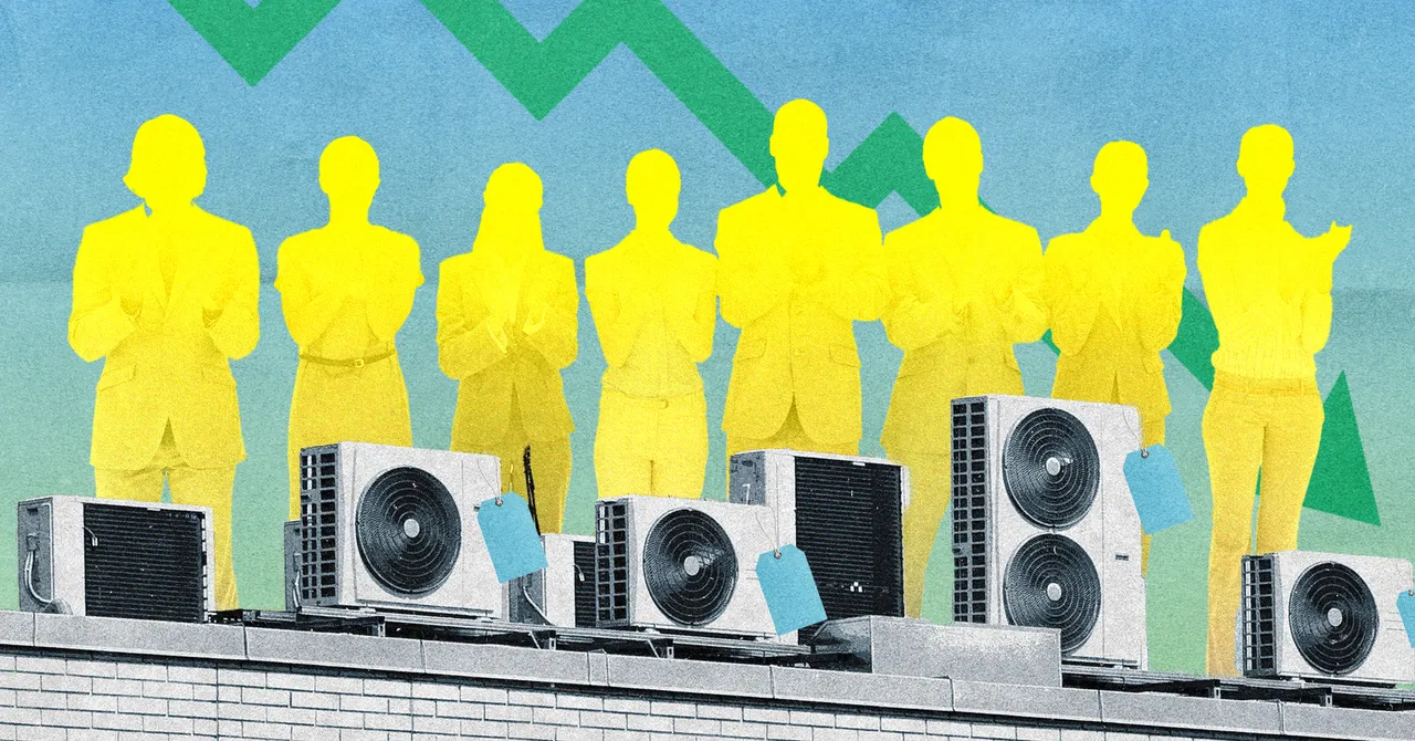 A California Program Is Bringing Down the Cost of Heat Pumps by Buying Bulk