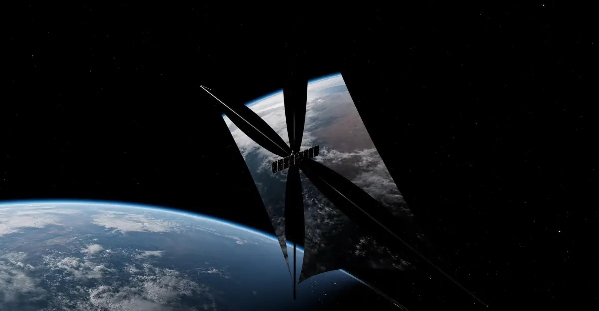 Space mirrors could ruin astronomy — and your eyes