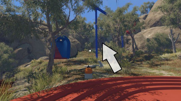 How To Get Shiny In Big Walk For Big Makeover Achievement/Trophy
