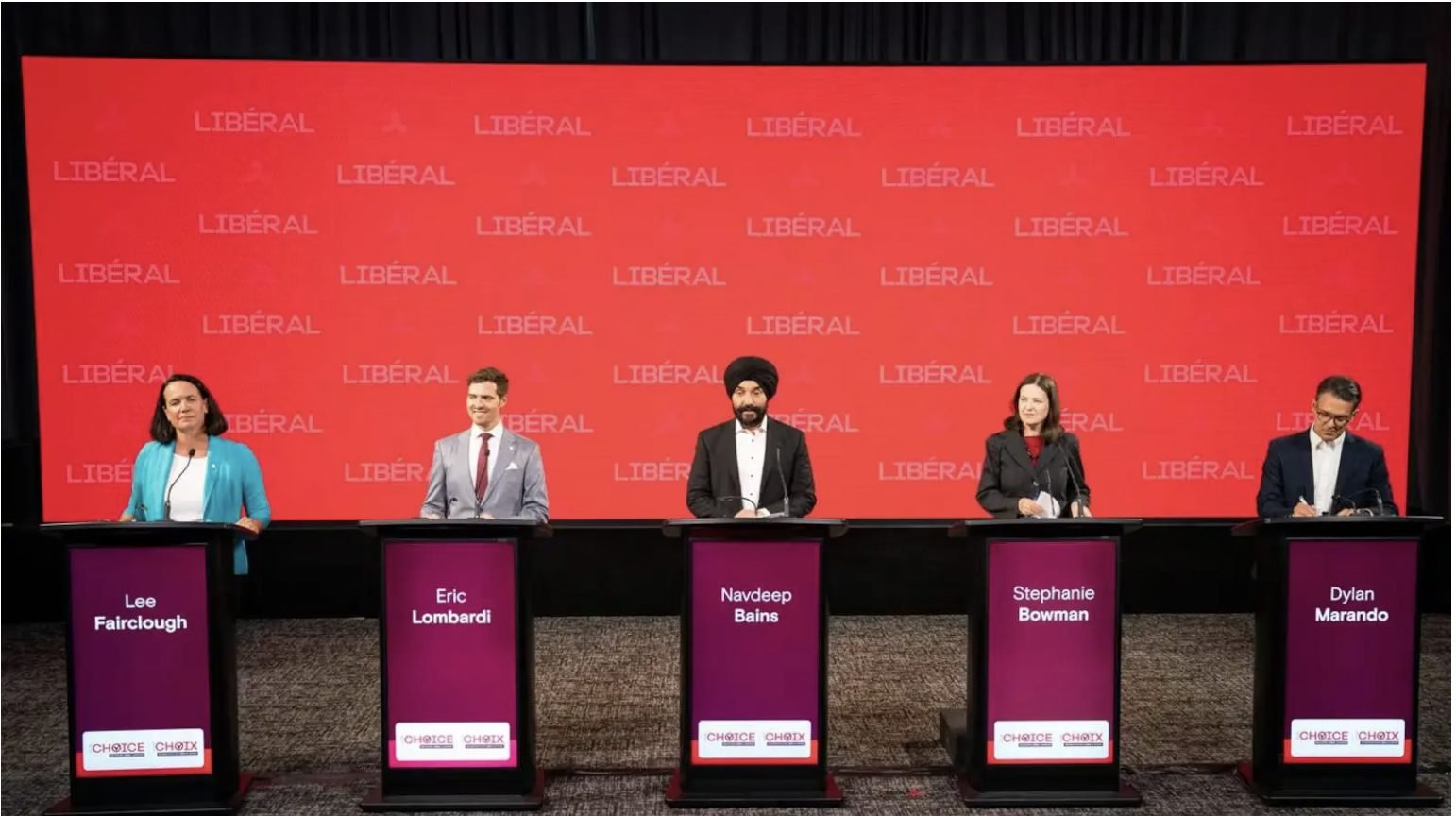 Ontario Liberal leadership hopefuls clash over whether a Queen’s Park seat matters