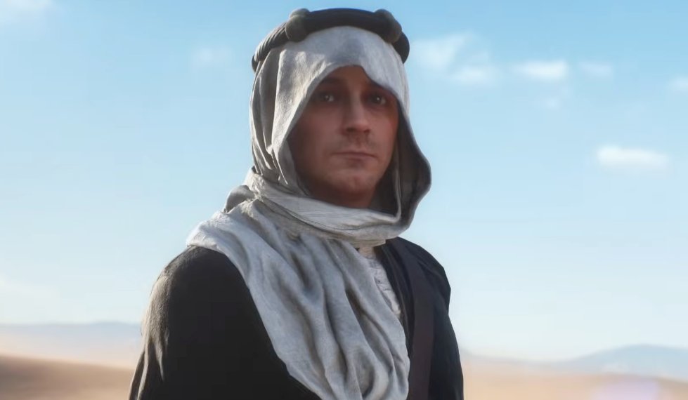 The Rumored New James Bond Could Be An Actor From Battlefield 1
