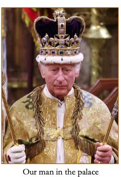 About those oaths and Charles Mountbatten-Windsor