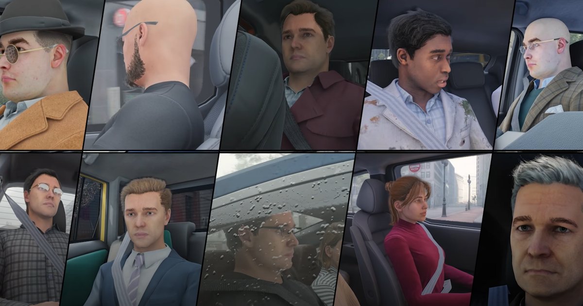 Saber Interactive finally adds an AI disclaimer to Rideshare Stimulator’s Steam page