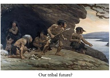 We do love our tribes