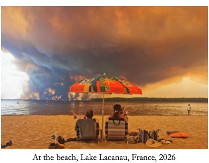 Will global warming impoverish Europe?