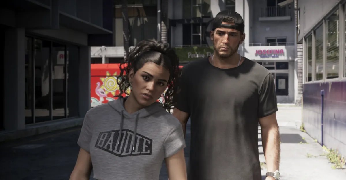 The biggest video game of all time looks like a movie