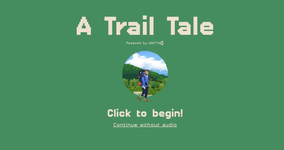 Vicariously hike the Appalachian Trail in the gorgeous A Trail Tale