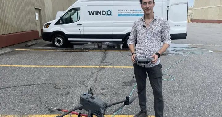 Canadian robotics companies caught up in U.S. ban on foreign-made bots
