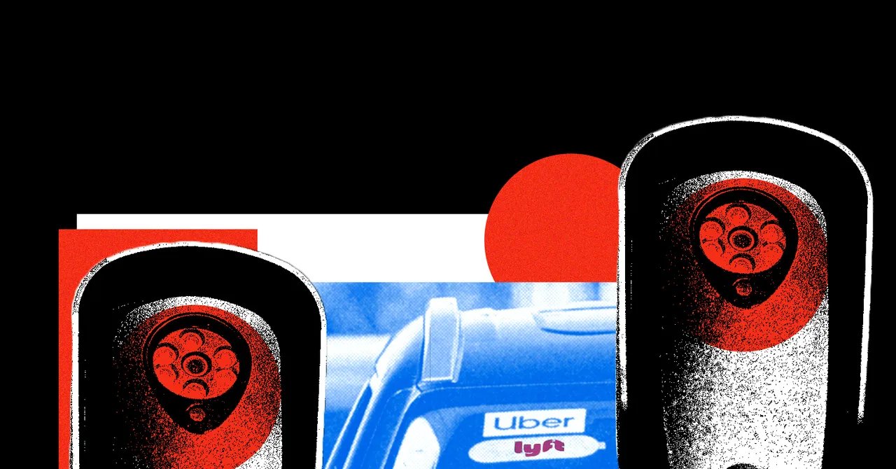 Flock’s Plans for Rideshare Dashcams and Coaching Police, Revealed