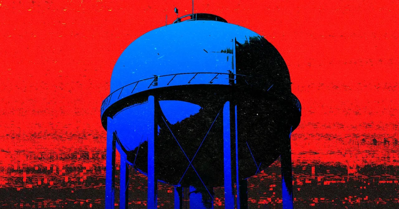 7 States’ Water Systems Hit by Cyberattacks Likely Tied to Iran
