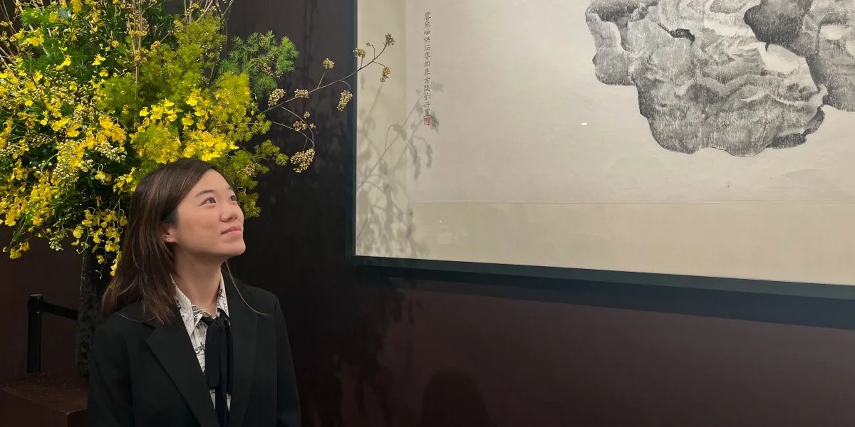 Art and algorithms at Sotheby’s