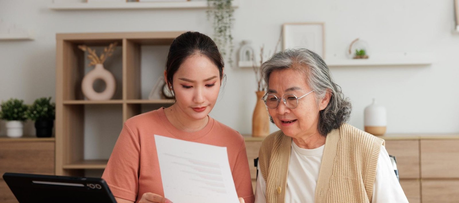 When parents co‑sign a mortgage to help their adult children buy their first home