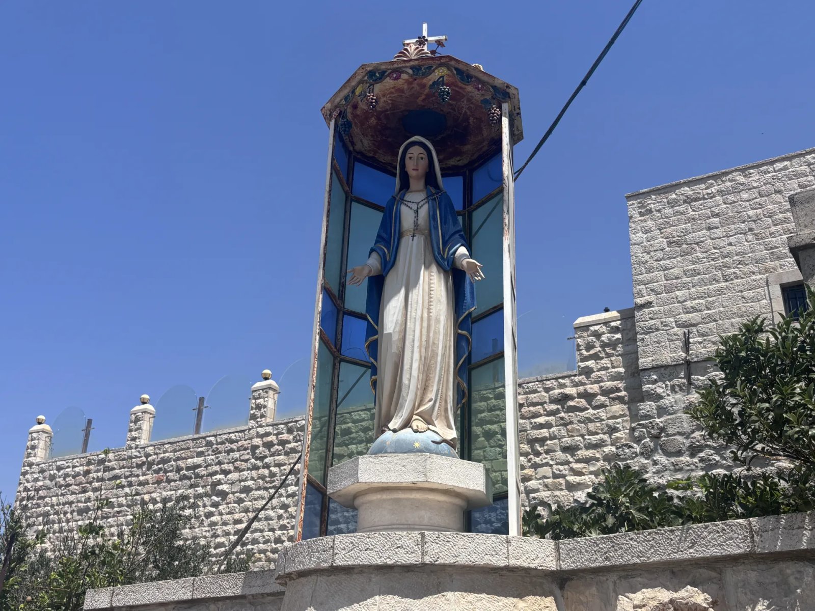Fear and attacks grip Taybeh, the last all-Christian town in the West Bank | Israel-Palestine conflict News
