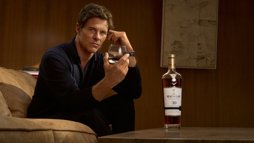 James Marsden The Macallan Campaign: Buy Best Macallan Whiskey Online