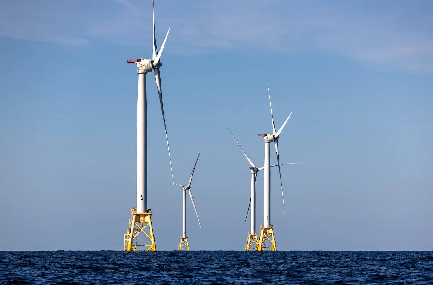 Court deals setback to Trump’s war on wind as Pentagon is ordered to review projects
