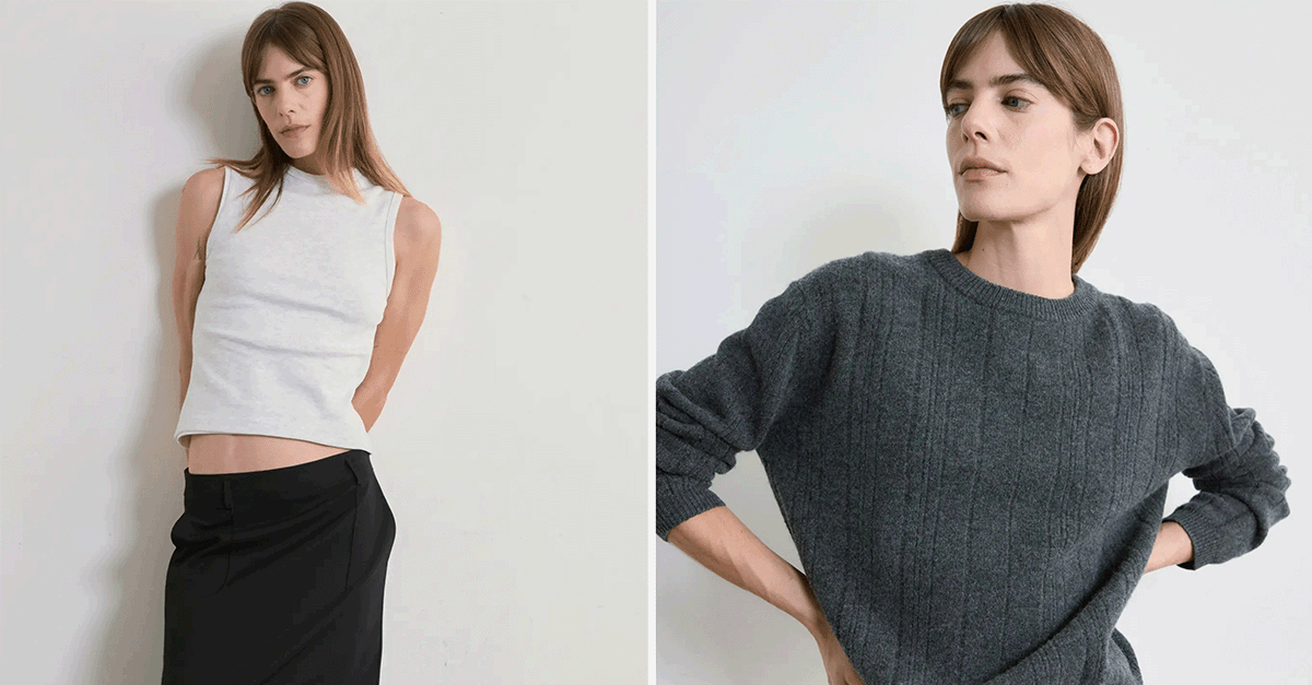 The Nordstrom Brand Hailey Bieber and Kendall Jenner Wear