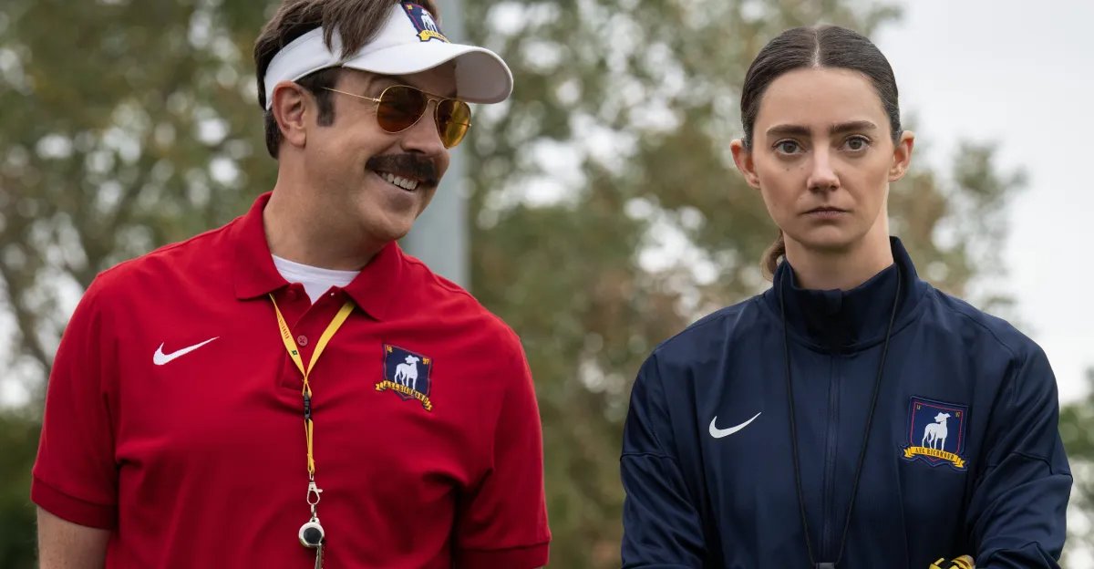 Ted Lasso returns at an important time for Apple TV