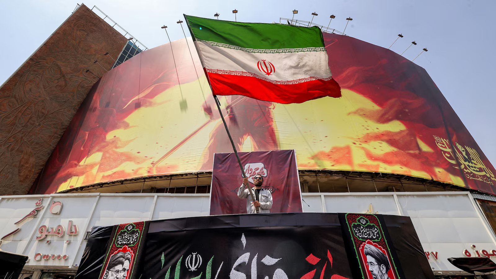 Iran live updates: No negotiations with US but messages being exchanged, Tehran says