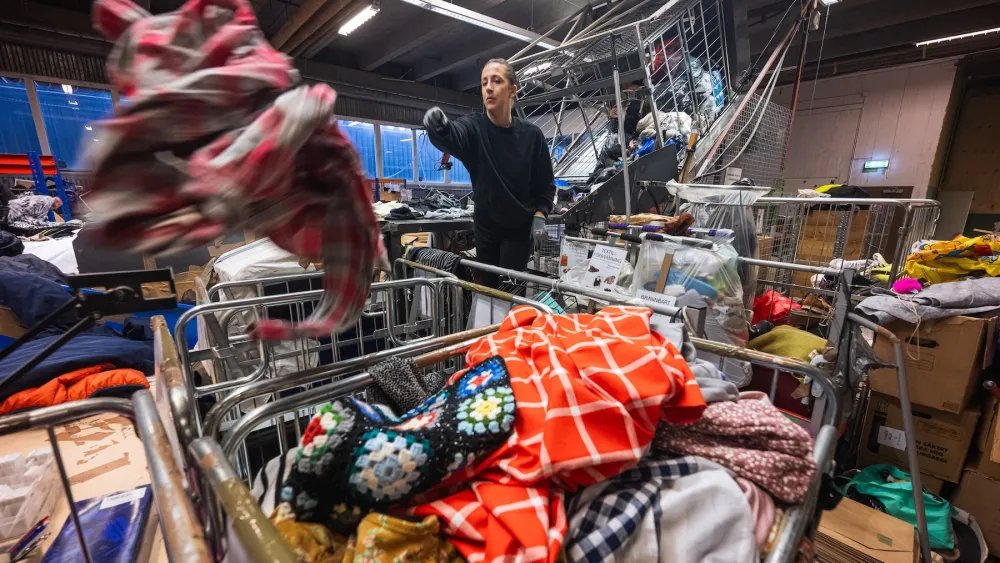 Textile Recycling Needs Billions. Investors Want Guarantees.