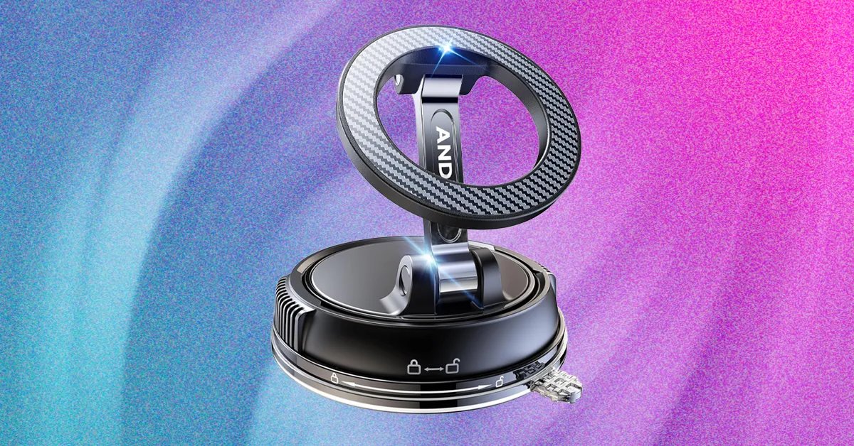 The 4 Best Car Phone Mounts I’ve Tried (2026): Belkin, Andery, Andobil
