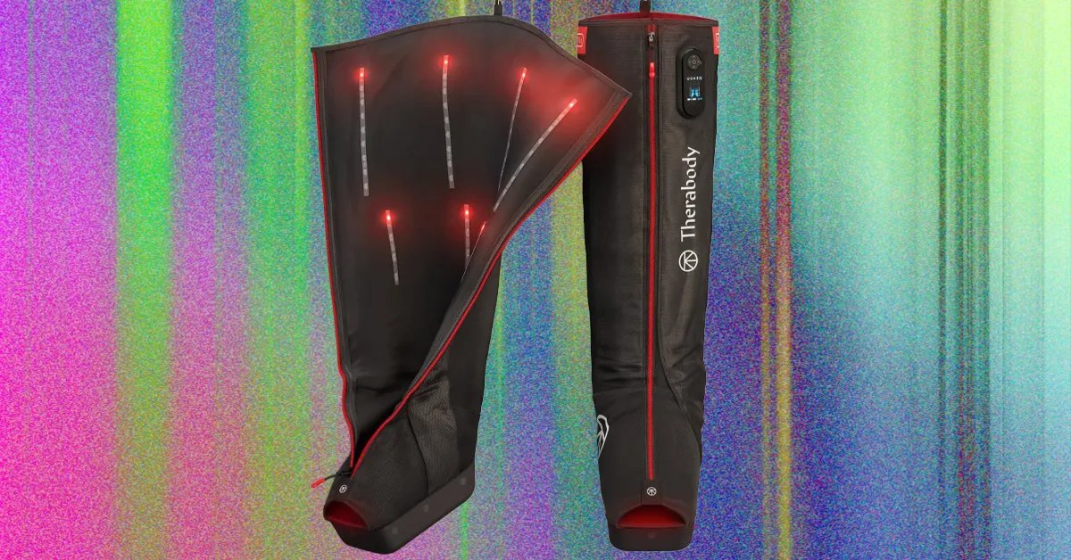 4 Best Compression Boots: Therabody, Hyperice, and More (2026)