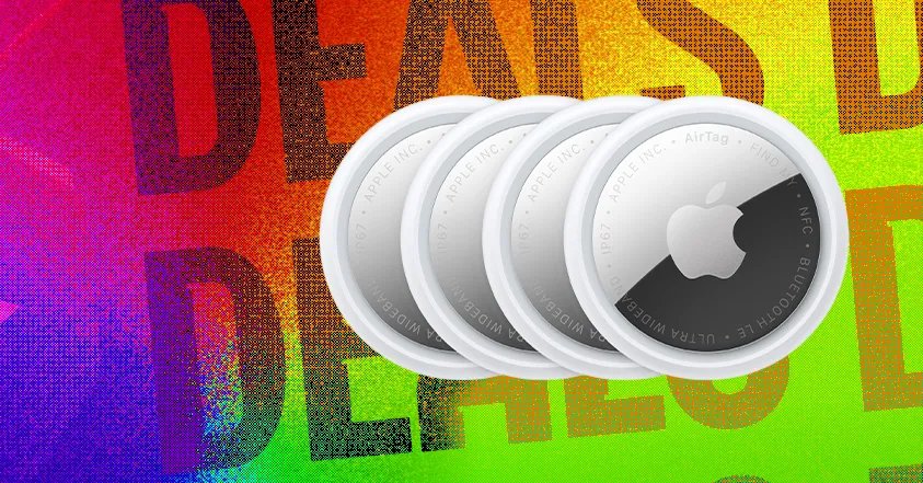 Best Early Tech Labor Day Sales I’d Shop Myself (2026): AirTags, Dyson, and More