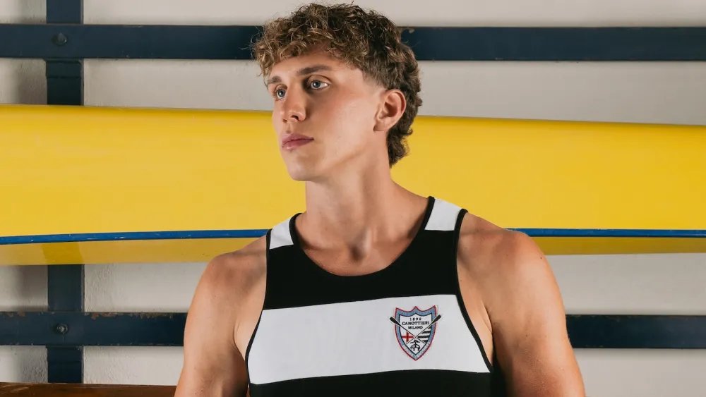 Brooks Brothers Bows Rowing Cup in Milan, Dedicated Capsule Collection