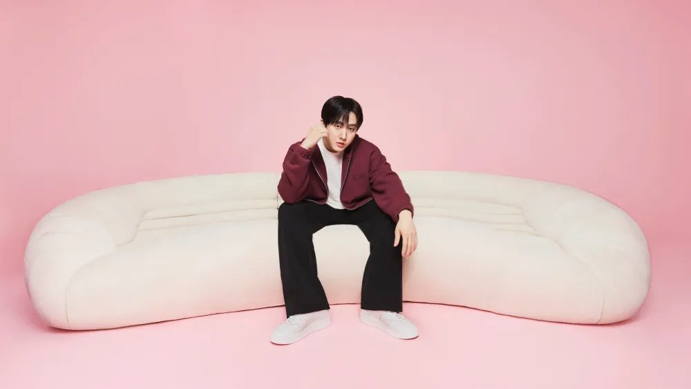 Changbin of Stray Kids, Autry Debut Co-Designed Capsule Collection