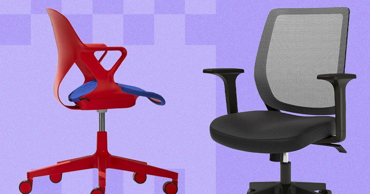 15 Best Office Chairs of 2026— We Tested 70 to Pick Them