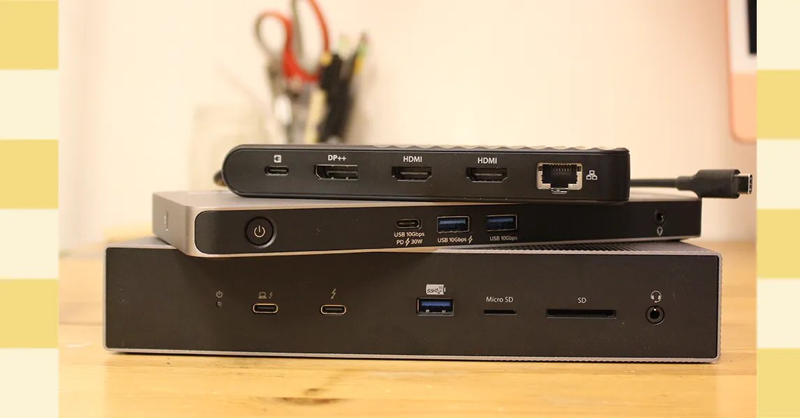 The 6 Best Laptop Docking Stations to Unlock the Full Desktop Experience (2026)