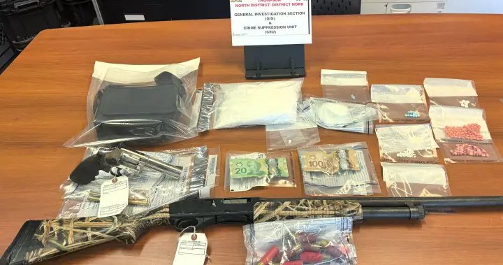 3 men charged in connection to Manitoba drug investigation: RCMP – Winnipeg