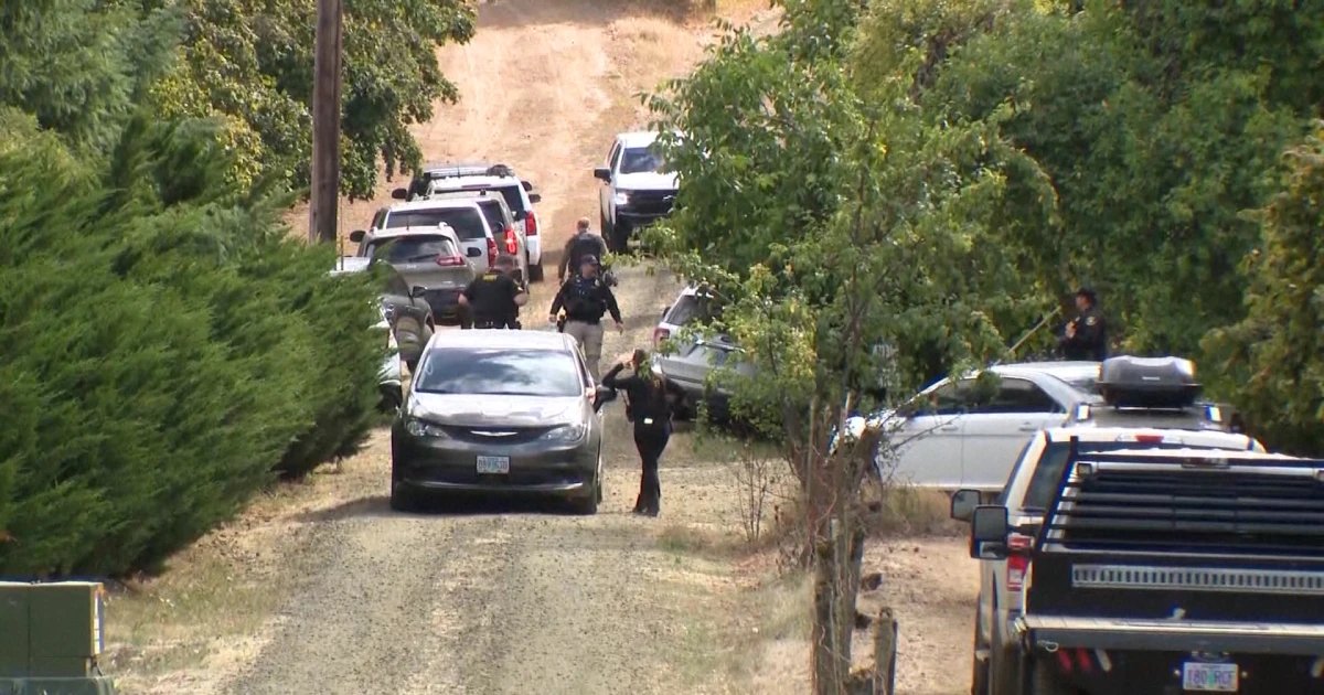 Suspect in quintuple homicide on rural property outside Portland found dead