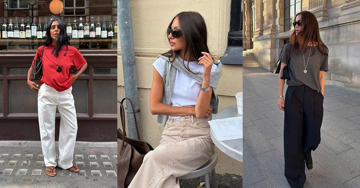 The Best T-Shirts in Every Key Color